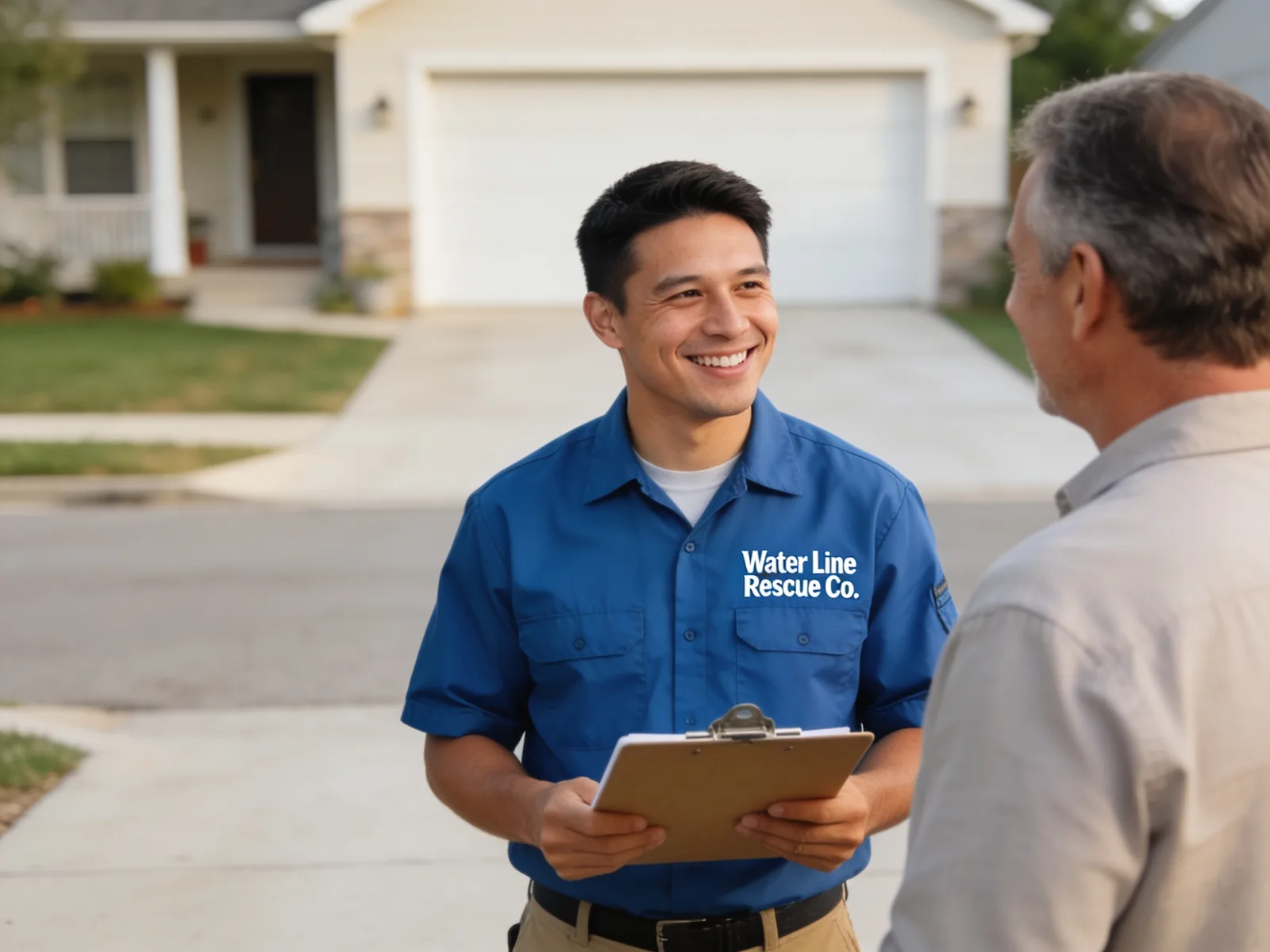 Water Line Repair Maize, KS FAQs